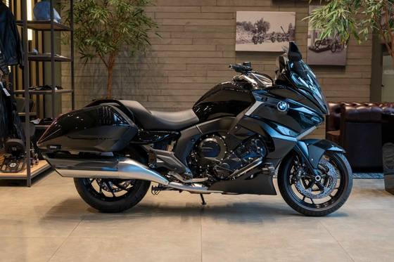 BMW K 1600 BAGGER 